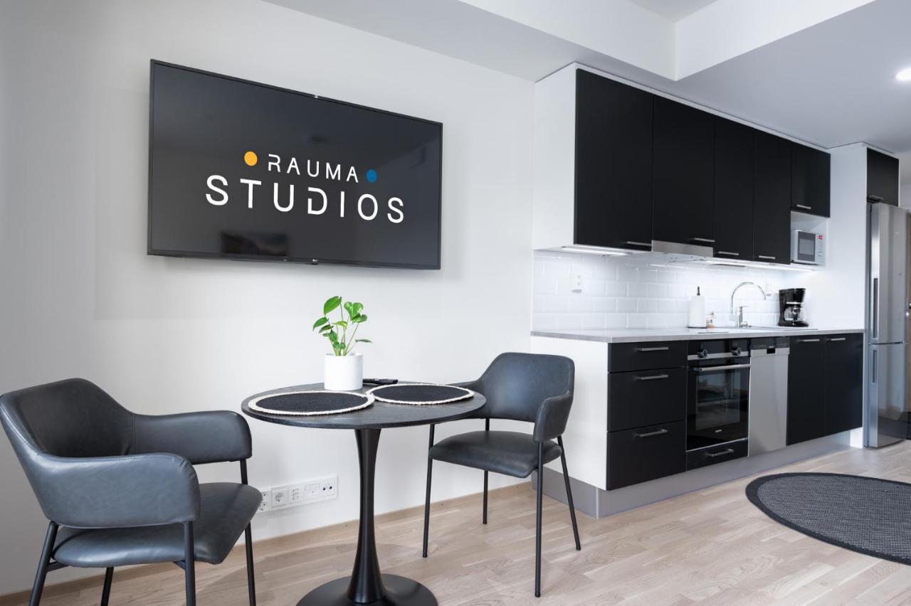 Rauma City Center Studios מראה חיצוני תמונה